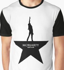 Moriarty Graphic T-Shirt