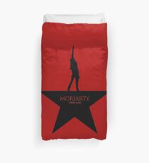 Moriarty Duvet Cover