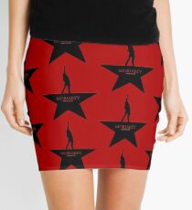 Moriarty Mini Skirt