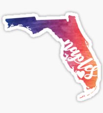 Naples Sticker