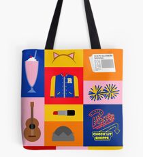 Milkshakes at Pop's? Tote Bag