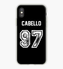 Vinilo o funda para iPhone Cabello '97 (B)
