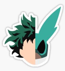 Deku Sticker