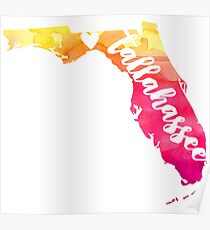 Tallahassee Poster