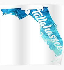 Tallahassee Poster