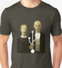 An American Socket Unisex T-Shirt