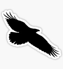 Raven Sticker