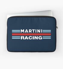 Martini Racing Laptop Sleeve