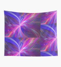 Portal Streamers Wall Tapestry