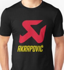 Akrapovic Unisex T-Shirt