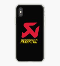 Akrapovic iPhone Case