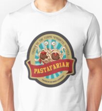 Pastafarian church Unisex T-Shirt