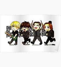 one ok rock Poster