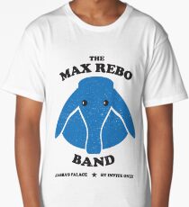 Blue Elephant Concert Long T-Shirt