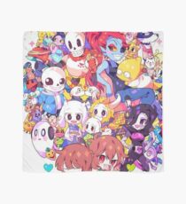 Pañuelo Undertale Heart