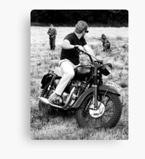 The Great Escape Canvas Print