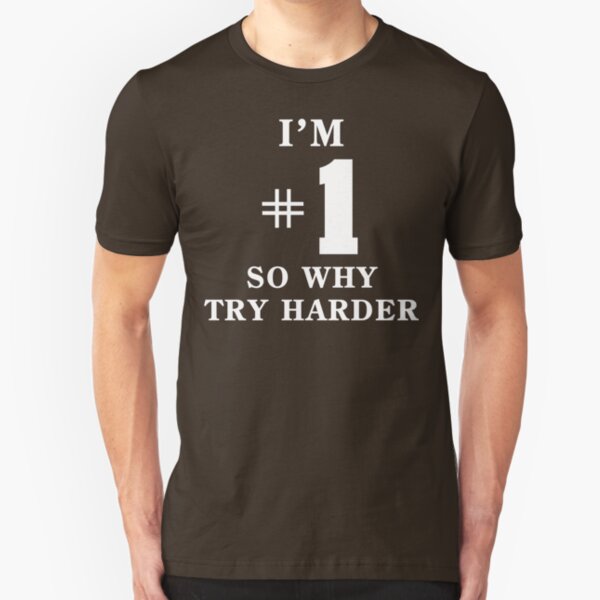 This T-Shirt Has Come A Long Way, Baby! Slim Fit T-Shirt
