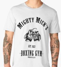 Mighty Micks Men's Premium T-Shirt