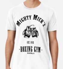 Mighty Micks Men's Premium T-Shirt