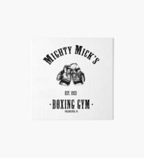Mighty Micks Art Board