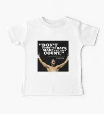 Muhammad Ali Baby Tee