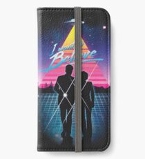 I Want To Believe iPhone Wallet/Case/Skin