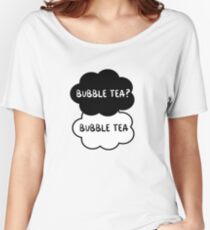 Bubble Tea? Women's Relaxed Fit T-Shirt