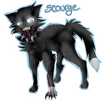 Scourge  Warrior Cats