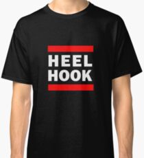Heel Hook Brazilian Jiu Jitsu (BJJ) Classic T-Shirt