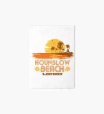 Hounslow Beach Art Board