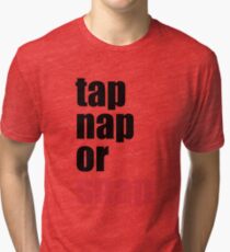 Brazilian Jiu Jitsu (BJJ) Tri-blend T-Shirt