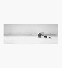 1692 Misty blanket Photographic Print
