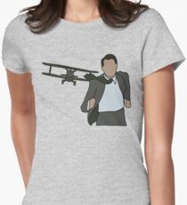 North by Northwest Women's Fitted T-Shirt