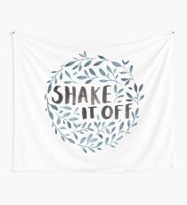 Shake it off! Wall Tapestry