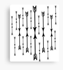 arrows Canvas Print
