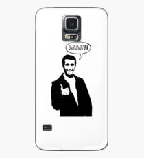 Happy Days Fonzie T-Shirt Case/Skin for Samsung Galaxy