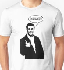 Happy Days Fonzie T-Shirt Unisex T-Shirt