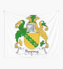 Tipping Wall Tapestry