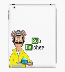 breaking burgers iPad Case/Skin