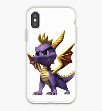 Spyro The Dragon iPhone Case