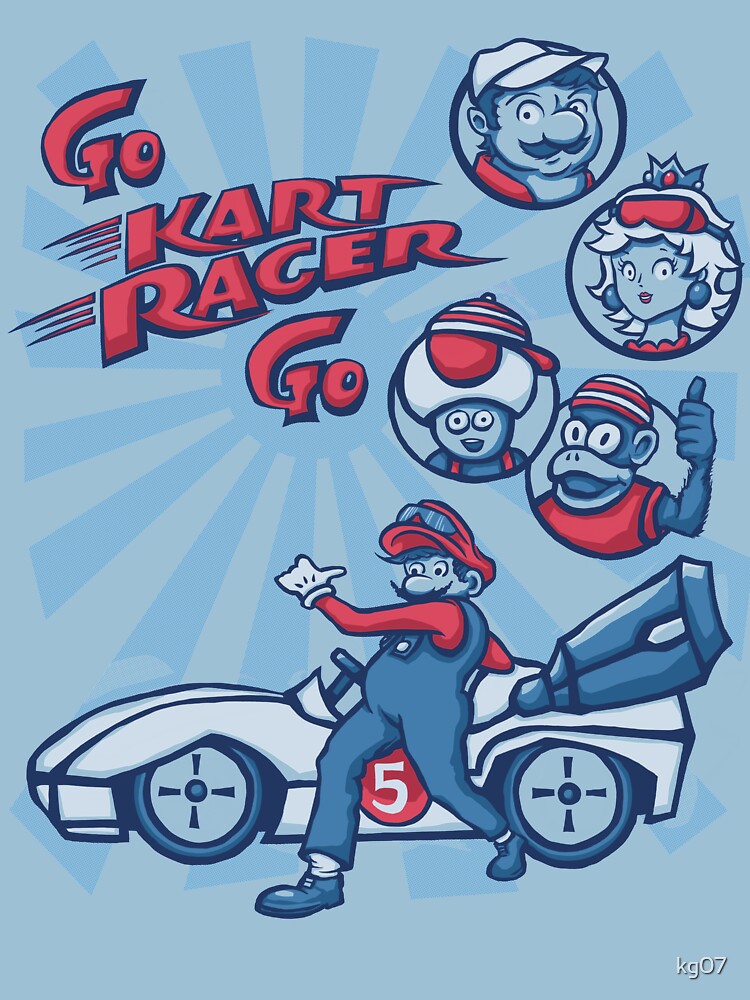 Go Kart Racer, Go by kg07