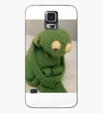 trauriger Kermit Hülle & Skin für Samsung Galaxy