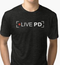 live pd Tri-blend T-Shirt