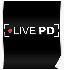 live pd Poster