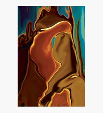 The Kiss Photographic Print