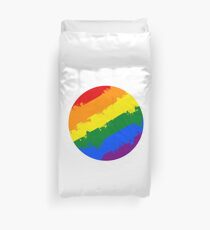 Come Out Come Out Art Design Duvet Cover