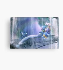 Torrent of love Metal Print