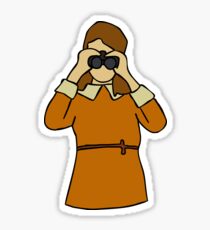 Moonrise Kingdom Sticker