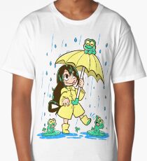 Best Frog Girl Long T-Shirt