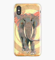 The elephant iPhone Case